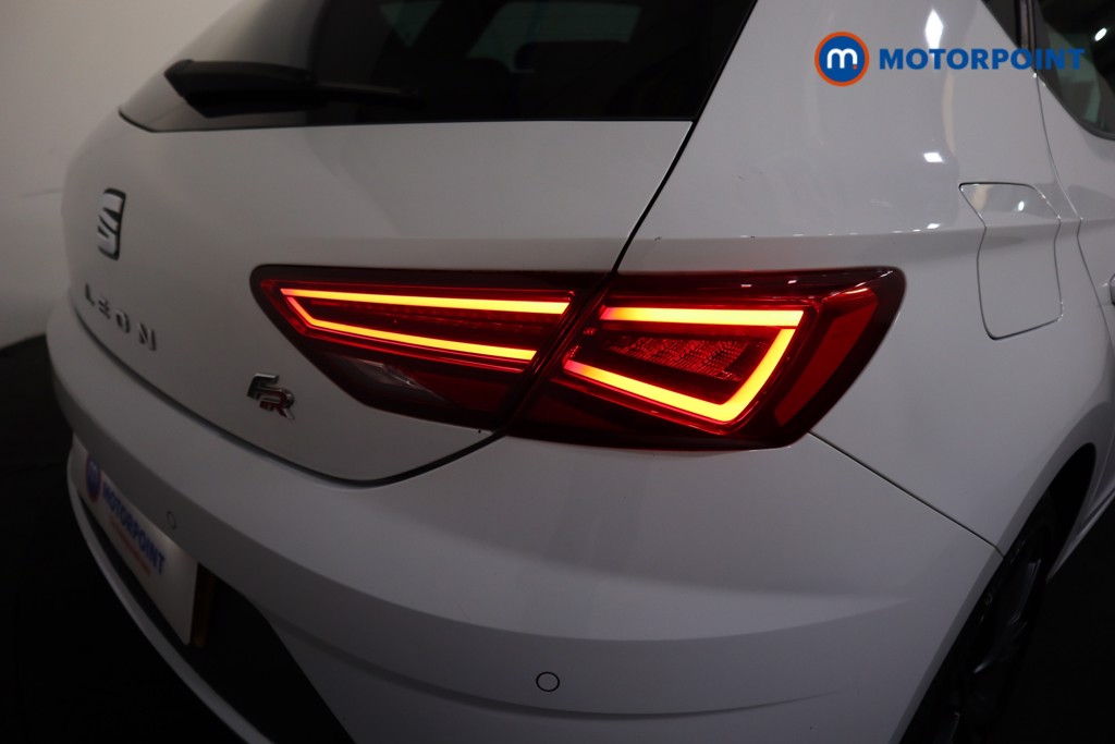 Seat Leon Fr Black Edition Manual Petrol Hatchback - Stock Number (1542382) - 22nd supplementary image