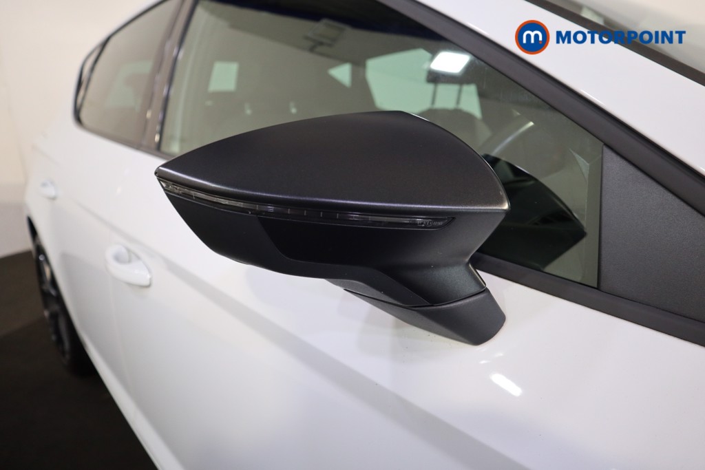 Seat Leon Fr Black Edition Manual Petrol Hatchback - Stock Number (1542382) - 23rd supplementary image