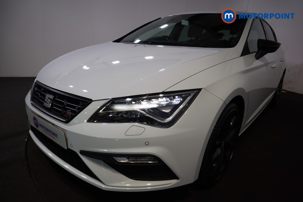 Seat Leon Fr Black Edition Manual Petrol Hatchback - Stock Number (1542382) - 25th supplementary image