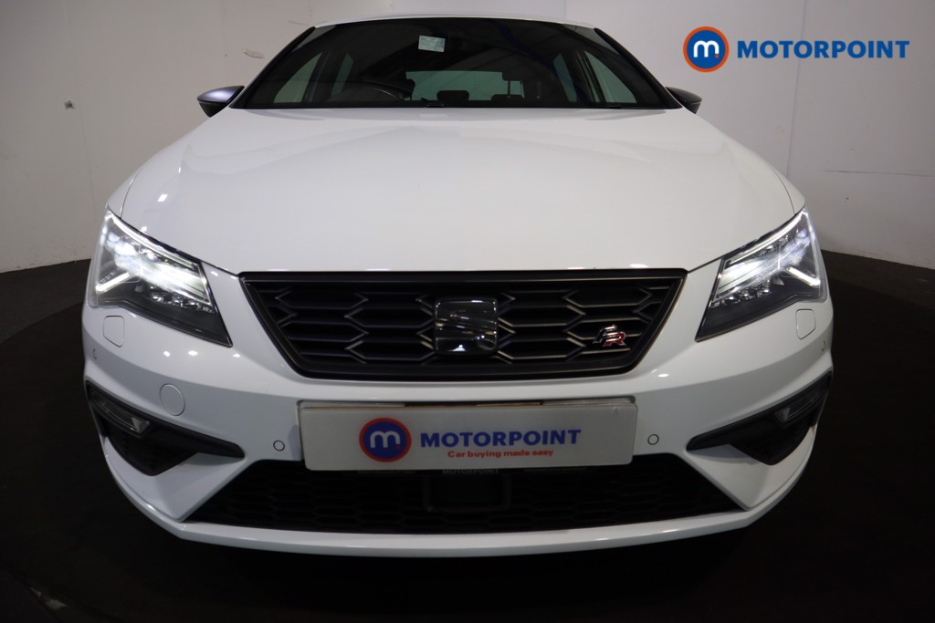Seat Leon Fr Black Edition Manual Petrol Hatchback - Stock Number (1542382) - 26th supplementary image