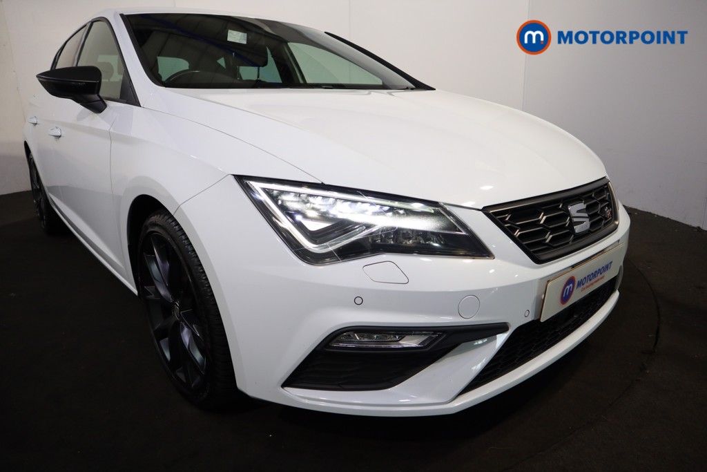 Seat Leon Fr Black Edition Manual Petrol Hatchback - Stock Number (1542382) - 27th supplementary image