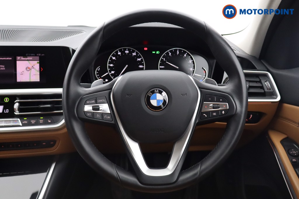 BMW 3 Series Sport Automatic Petrol Saloon - Stock Number (1542457) - 2nd supplementary image