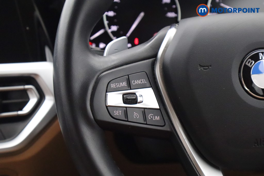 BMW 3 Series Sport Automatic Petrol Saloon - Stock Number (1542457) - 3rd supplementary image