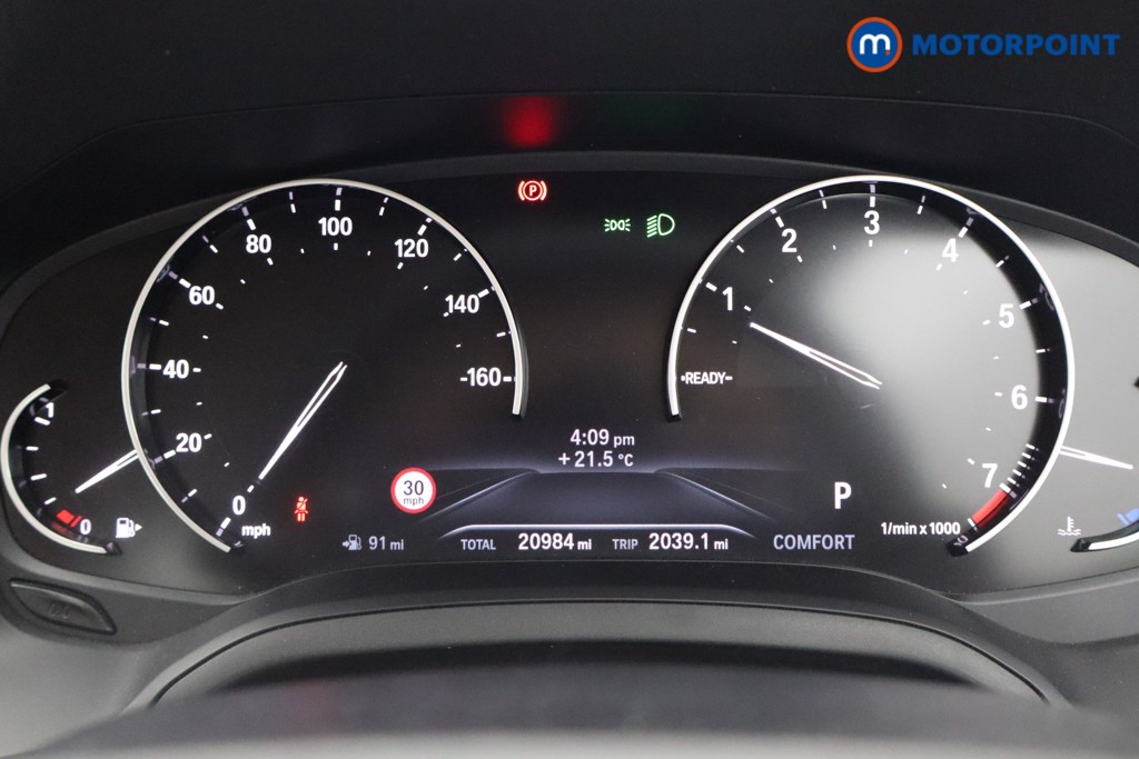 BMW 3 Series Sport Automatic Petrol Saloon - Stock Number (1542457) - 5th supplementary image