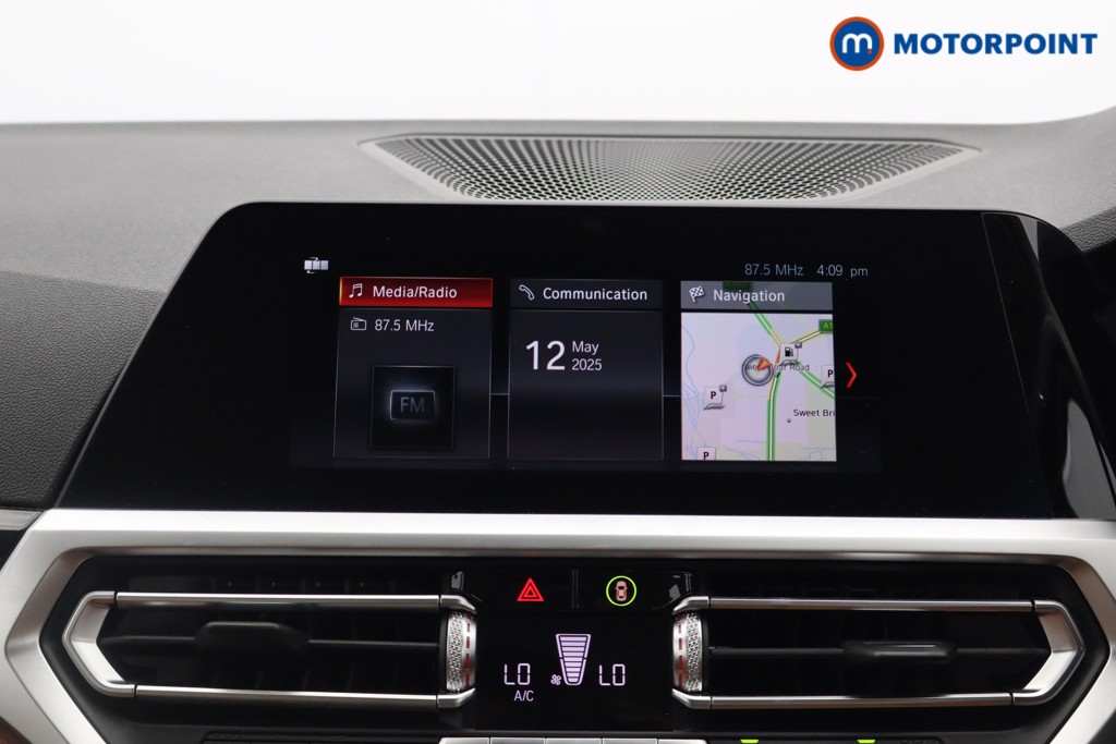 BMW 3 Series Sport Automatic Petrol Saloon - Stock Number (1542457) - 6th supplementary image