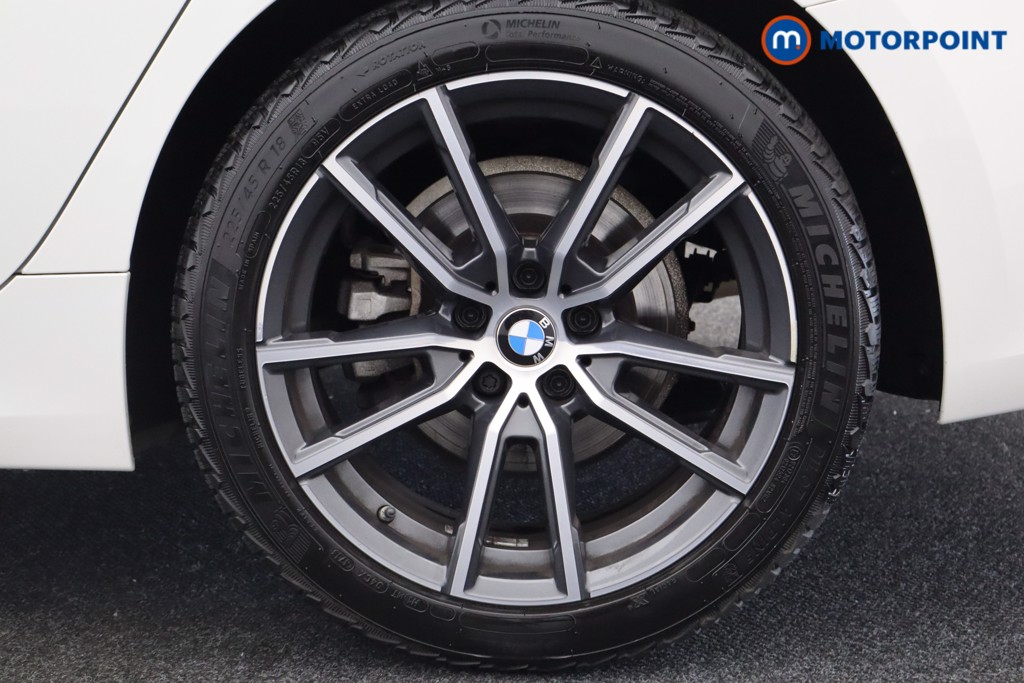 BMW 3 Series Sport Automatic Petrol Saloon - Stock Number (1542457) - 21st supplementary image