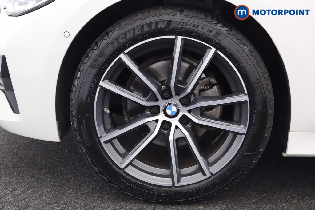 BMW 3 Series Sport Automatic Petrol Saloon - Stock Number (1542457) - 22nd supplementary image