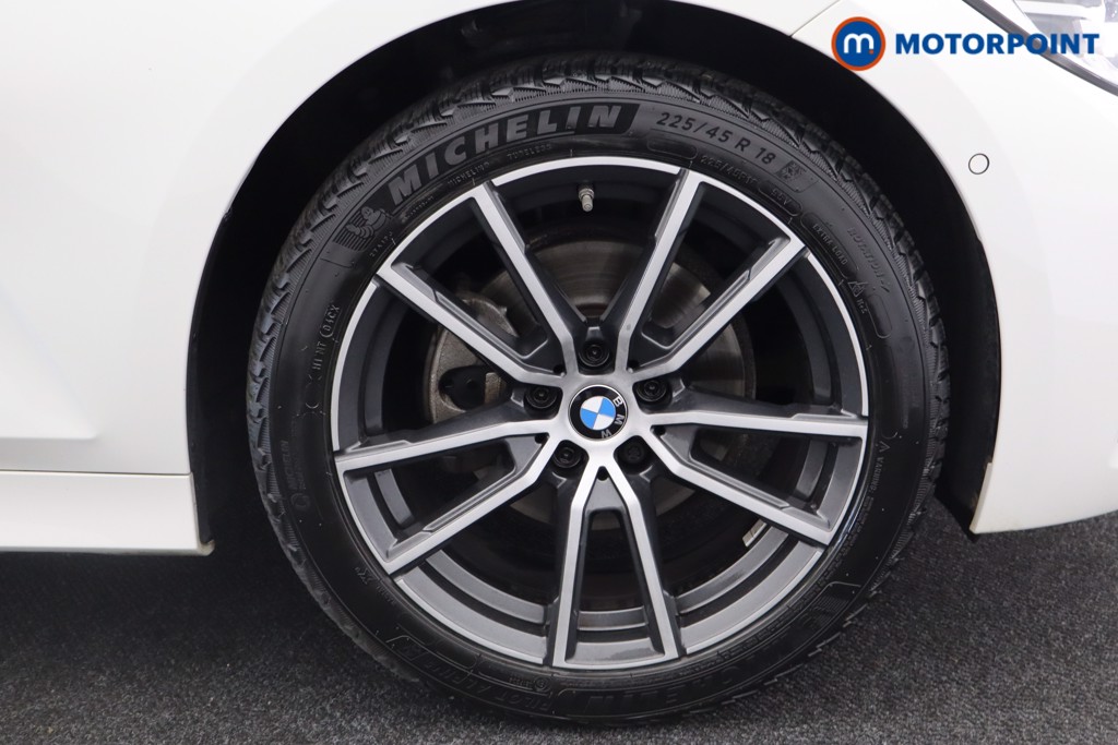BMW 3 Series Sport Automatic Petrol Saloon - Stock Number (1542457) - 23rd supplementary image