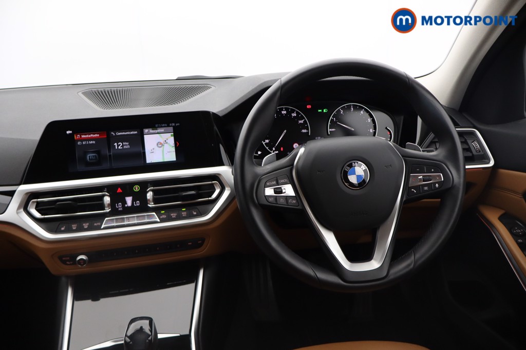BMW 3 Series Sport Automatic Petrol Saloon - Stock Number (1542457) - 1st supplementary image