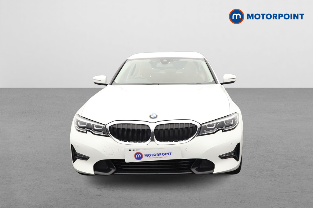 BMW 3 Series Sport Automatic Petrol Saloon - Stock Number (1542457) - Front bumper