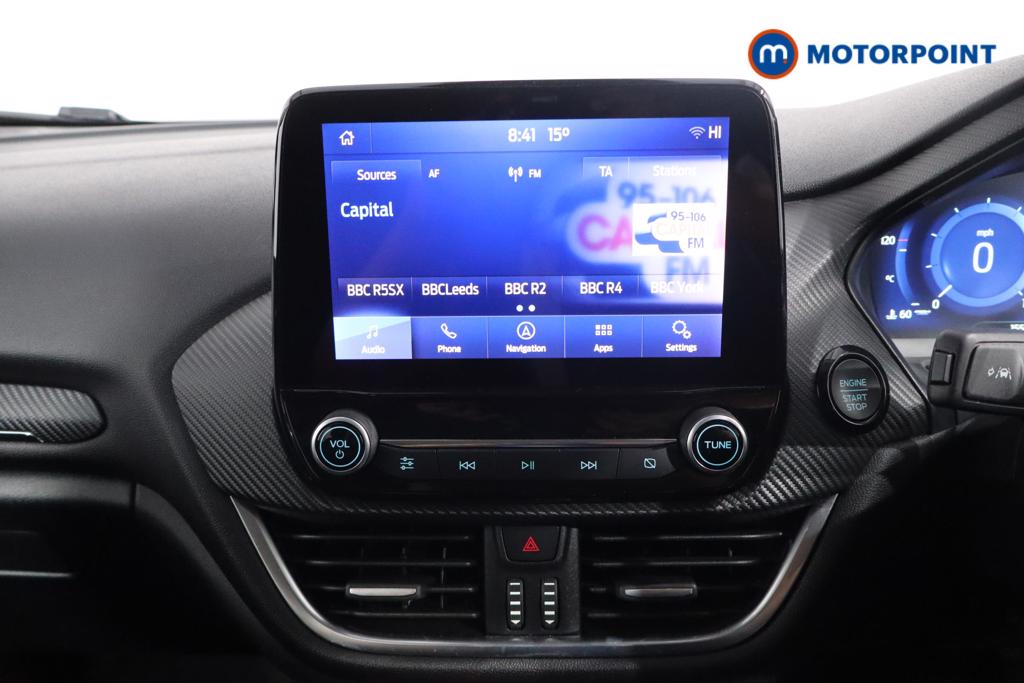 Ford Fiesta Active Vignale Automatic Petrol-Electric Hybrid Hatchback - Stock Number (1542463) - 2nd supplementary image