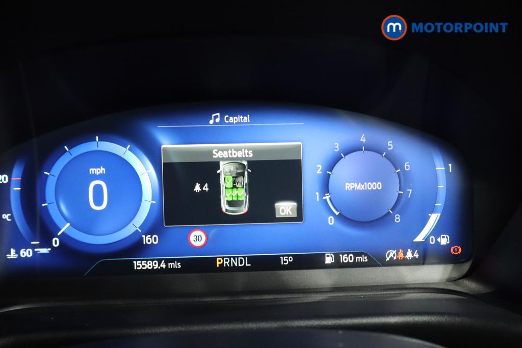 Ford Fiesta Active Vignale Automatic Petrol-Electric Hybrid Hatchback - Stock Number (1542463) - 5th supplementary image