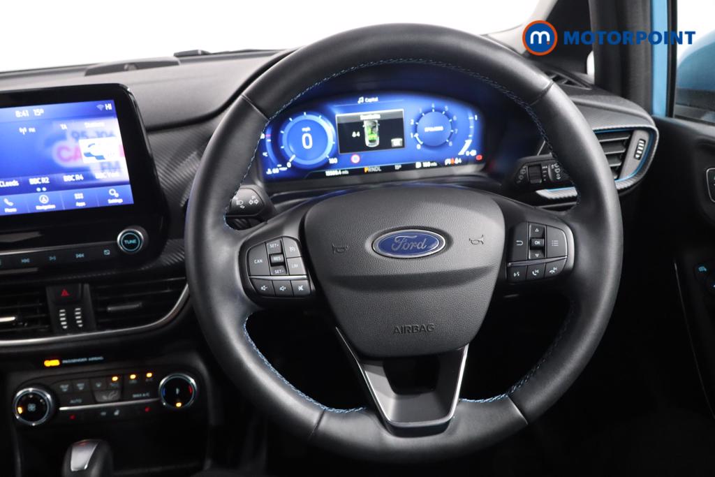 Ford Fiesta Active Vignale Automatic Petrol-Electric Hybrid Hatchback - Stock Number (1542463) - 6th supplementary image