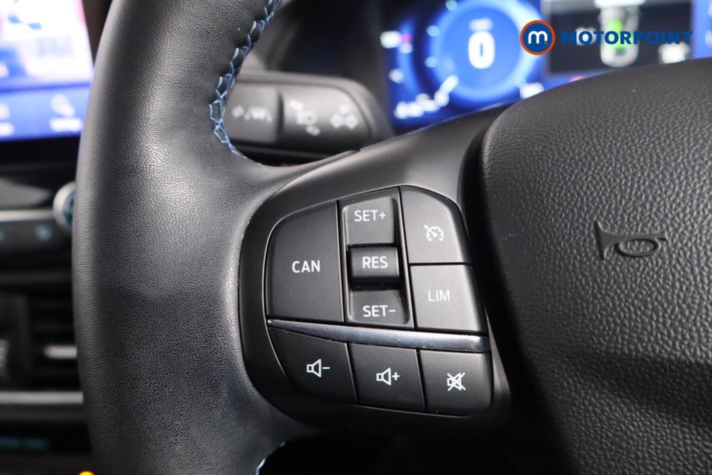 Ford Fiesta Active Vignale Automatic Petrol-Electric Hybrid Hatchback - Stock Number (1542463) - 7th supplementary image
