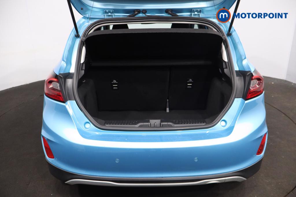 Ford Fiesta Active Vignale Automatic Petrol-Electric Hybrid Hatchback - Stock Number (1542463) - 18th supplementary image