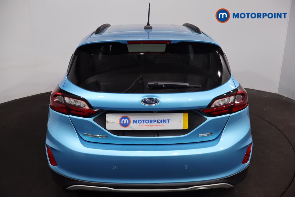 Ford Fiesta Active Vignale Automatic Petrol-Electric Hybrid Hatchback - Stock Number (1542463) - 19th supplementary image