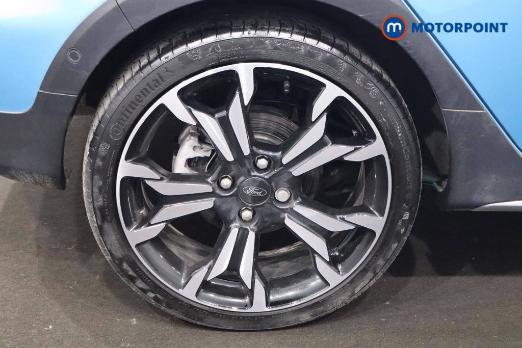 Ford Fiesta Active Vignale Automatic Petrol-Electric Hybrid Hatchback - Stock Number (1542463) - 20th supplementary image