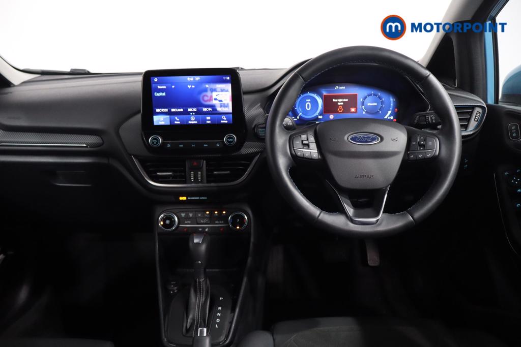 Ford Fiesta Active Vignale Automatic Petrol-Electric Hybrid Hatchback - Stock Number (1542463) - 1st supplementary image