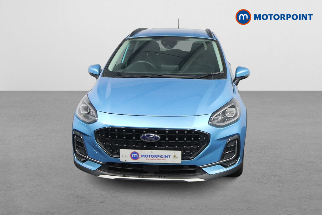 Ford Fiesta Active Vignale Automatic Petrol-Electric Hybrid Hatchback - Stock Number (1542463) - Front bumper