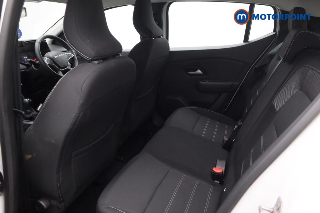Dacia Sandero Expression Automatic Petrol Hatchback - Stock Number (1542491) - 4th supplementary image