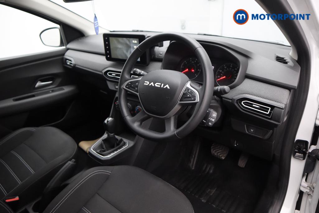 Dacia Sandero Expression Automatic Petrol Hatchback - Stock Number (1542491) - 6th supplementary image