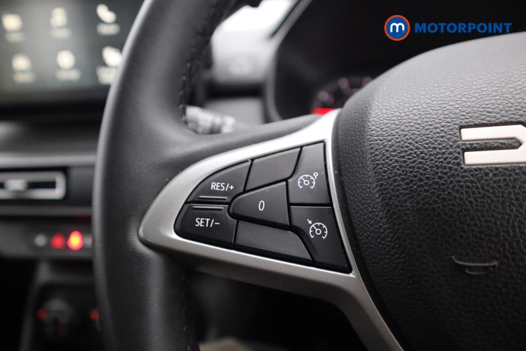 Dacia Sandero Expression Automatic Petrol Hatchback - Stock Number (1542491) - 7th supplementary image