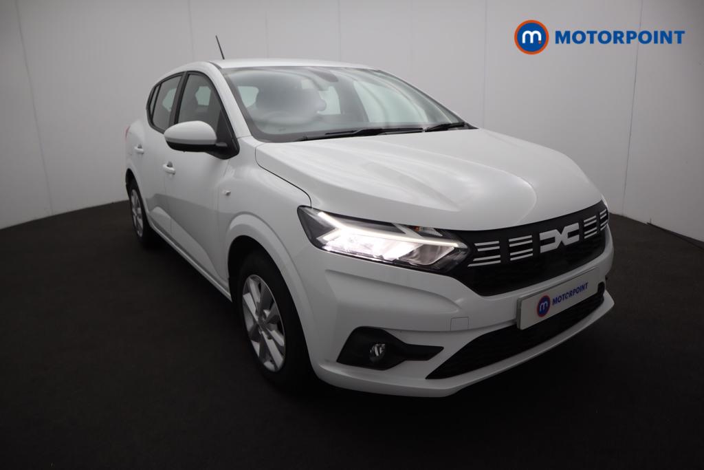 Dacia Sandero Expression Automatic Petrol Hatchback - Stock Number (1542491) - 17th supplementary image