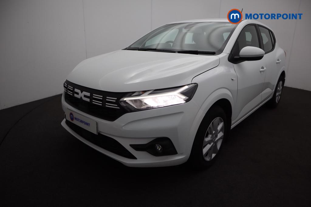 Dacia Sandero Expression Automatic Petrol Hatchback - Stock Number (1542491) - 18th supplementary image
