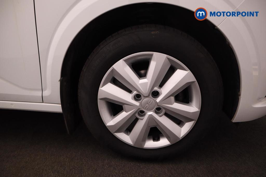 Dacia Sandero Expression Automatic Petrol Hatchback - Stock Number (1542491) - 20th supplementary image