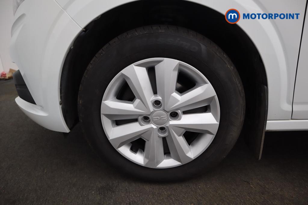 Dacia Sandero Expression Automatic Petrol Hatchback - Stock Number (1542491) - 23rd supplementary image
