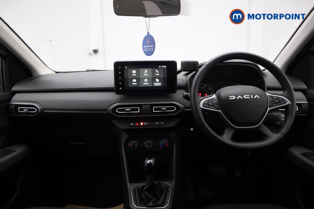 Dacia Sandero Expression Automatic Petrol Hatchback - Stock Number (1542491) - 1st supplementary image