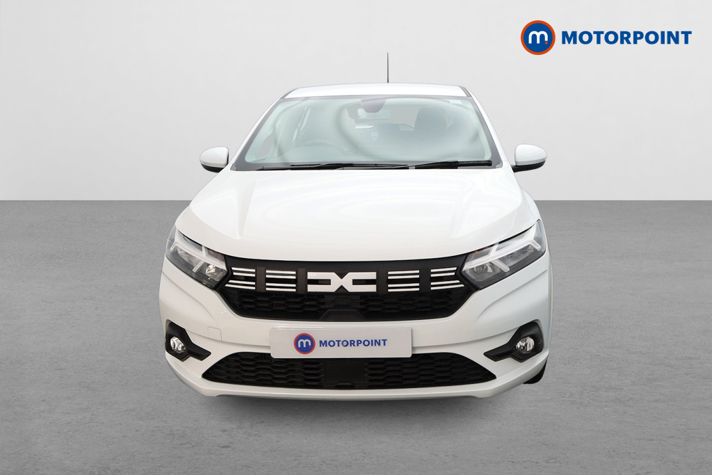 Dacia Sandero Expression Automatic Petrol Hatchback - Stock Number (1542491) - Front bumper