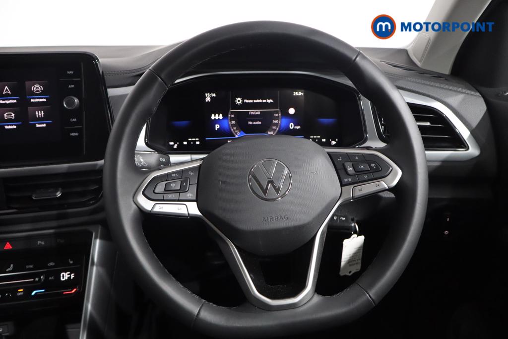 Volkswagen T-Roc Life Automatic Petrol SUV - Stock Number (1542506) - 7th supplementary image