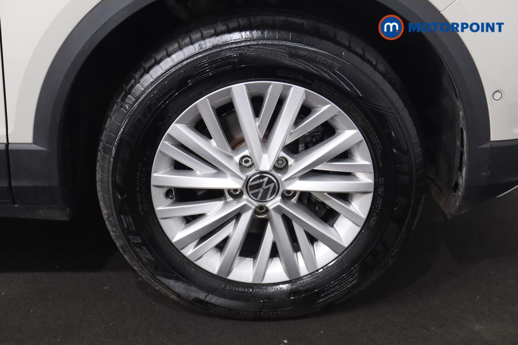 Volkswagen T-Roc Life Automatic Petrol SUV - Stock Number (1542506) - 22nd supplementary image