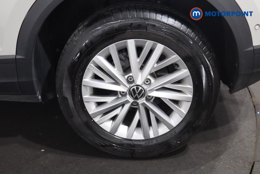 Volkswagen T-Roc Life Automatic Petrol SUV - Stock Number (1542506) - 24th supplementary image