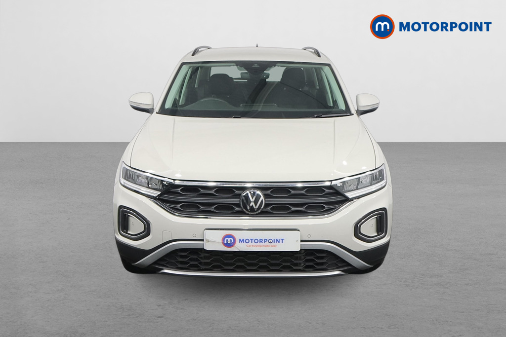 Volkswagen T-Roc Life Automatic Petrol SUV - Stock Number (1542506) - Front bumper