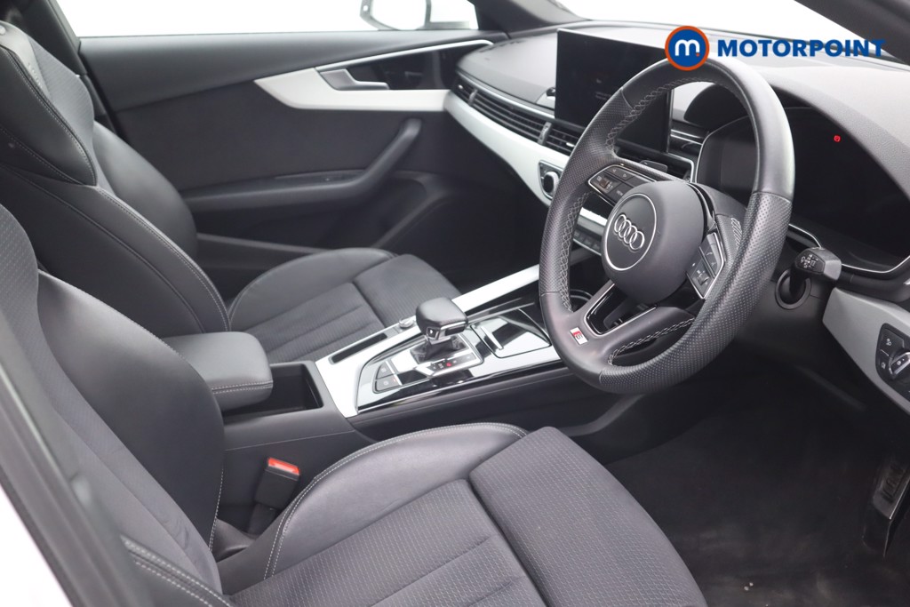 Audi A4 S Line Automatic Petrol Saloon - Stock Number (1542513) - 2nd supplementary image
