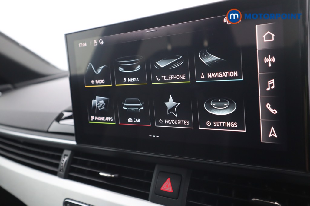 Audi A4 S Line Automatic Petrol Saloon - Stock Number (1542513) - 3rd supplementary image