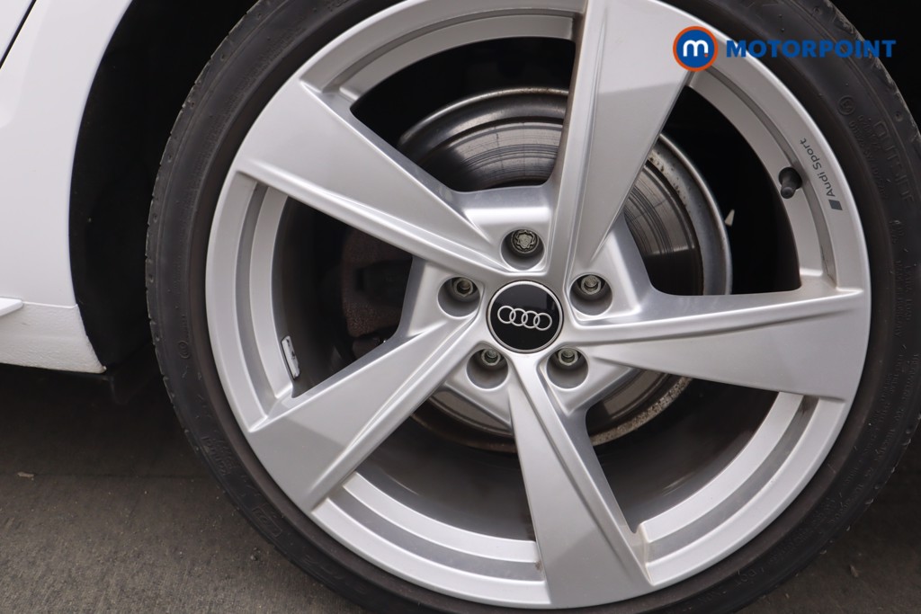 Audi A4 S Line Automatic Petrol Saloon - Stock Number (1542513) - 7th supplementary image