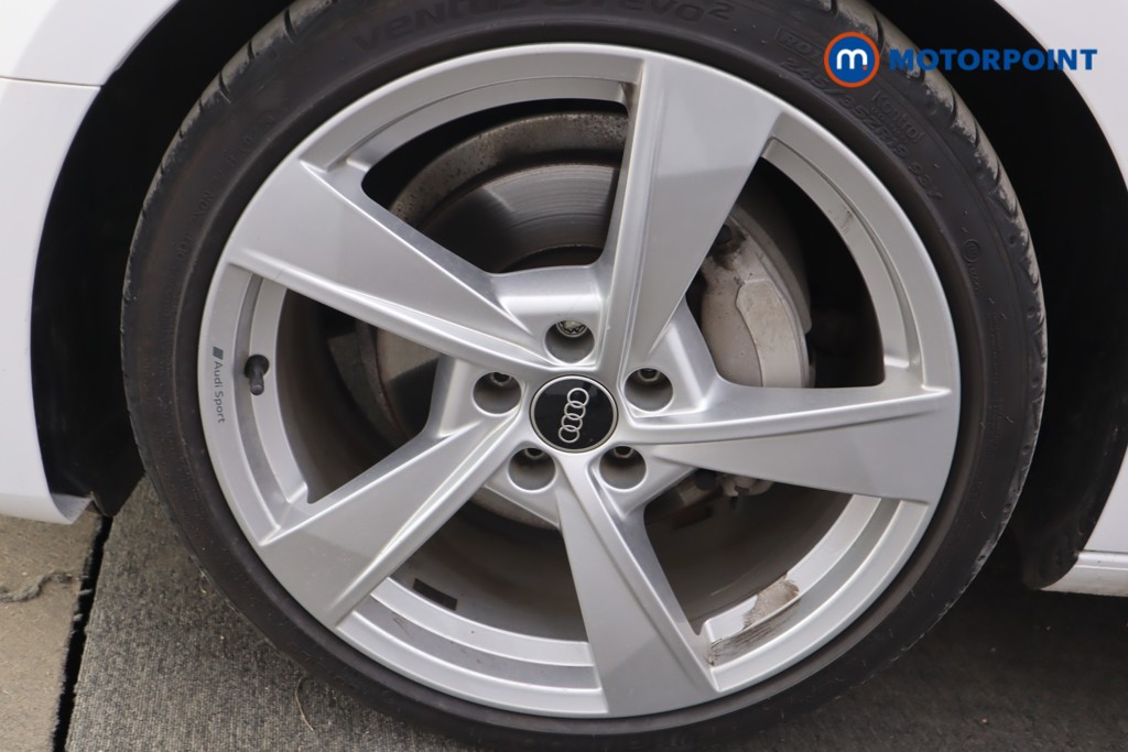Audi A4 S Line Automatic Petrol Saloon - Stock Number (1542513) - 8th supplementary image
