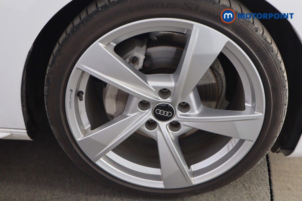 Audi A4 S Line Automatic Petrol Saloon - Stock Number (1542513) - 9th supplementary image