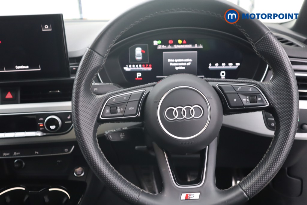 Audi A4 S Line Automatic Petrol Saloon - Stock Number (1542513) - 1st supplementary image