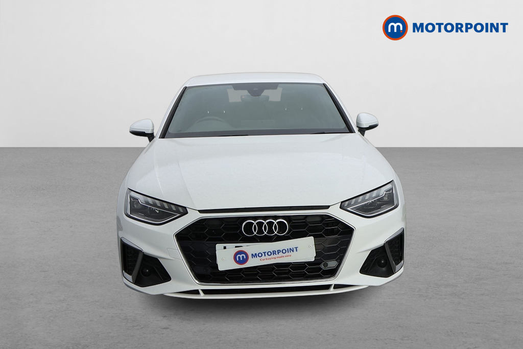 Audi A4 S Line Automatic Petrol Saloon - Stock Number (1542513) - Front bumper