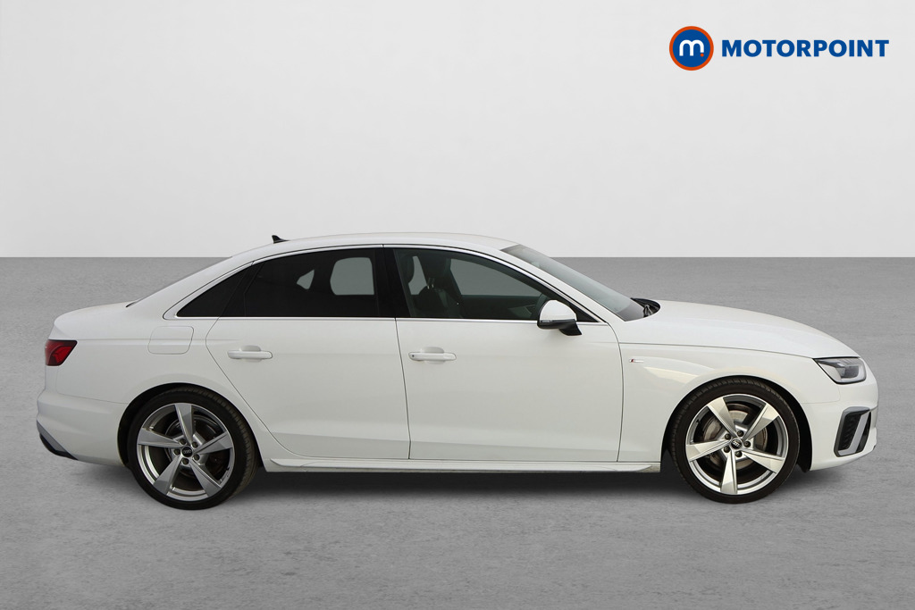Audi A4 S Line Automatic Petrol Saloon - Stock Number (1542513) - Drivers side