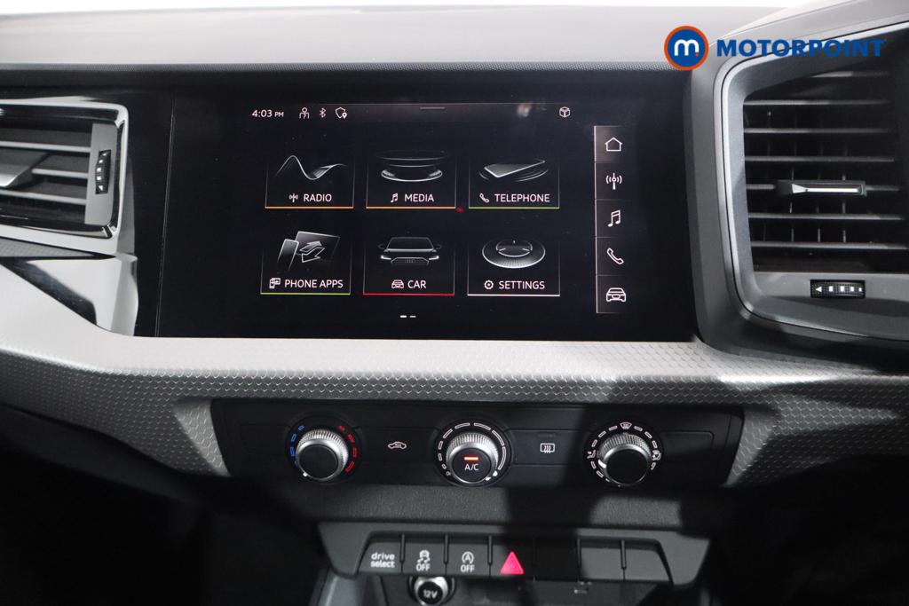 Audi A1 S Line Automatic Petrol Hatchback - Stock Number (1542527) - 2nd supplementary image