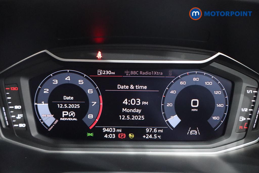 Audi A1 S Line Automatic Petrol Hatchback - Stock Number (1542527) - 4th supplementary image