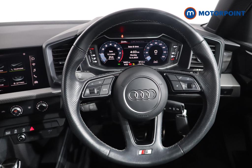 Audi A1 S Line Automatic Petrol Hatchback - Stock Number (1542527) - 5th supplementary image
