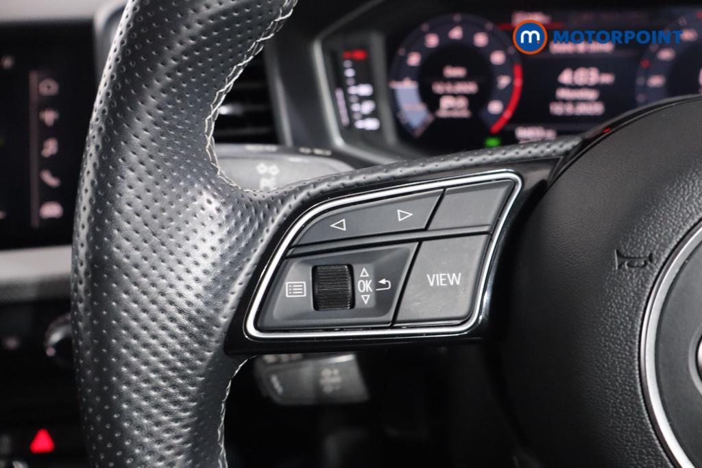 Audi A1 S Line Automatic Petrol Hatchback - Stock Number (1542527) - 6th supplementary image