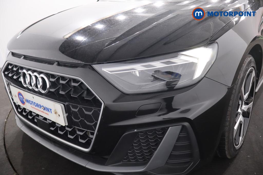 Audi A1 S Line Automatic Petrol Hatchback - Stock Number (1542527) - 14th supplementary image