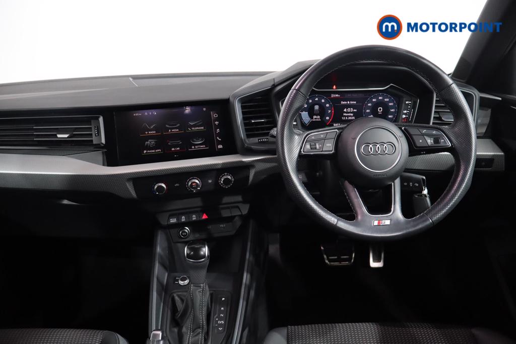 Audi A1 S Line Automatic Petrol Hatchback - Stock Number (1542527) - 1st supplementary image
